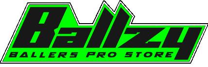 Ballzy logo