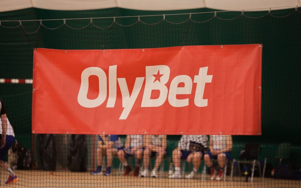 OlyBeti reklaam